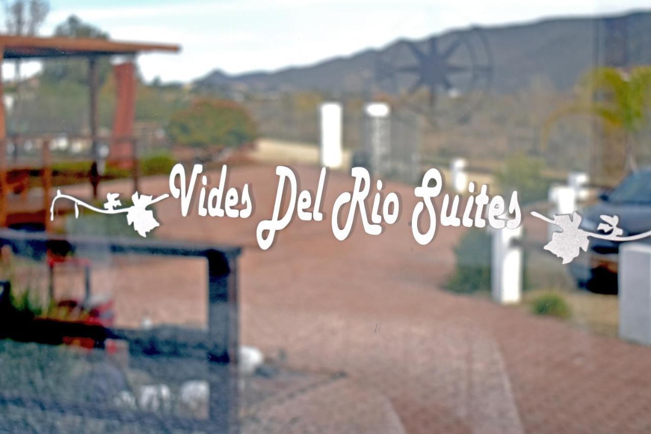 Vides Del Rio Suites バジェ・デ・グアダルーペ エクステリア 写真